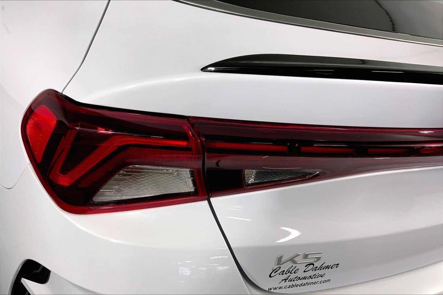 2024 Kia K5 GT-Line