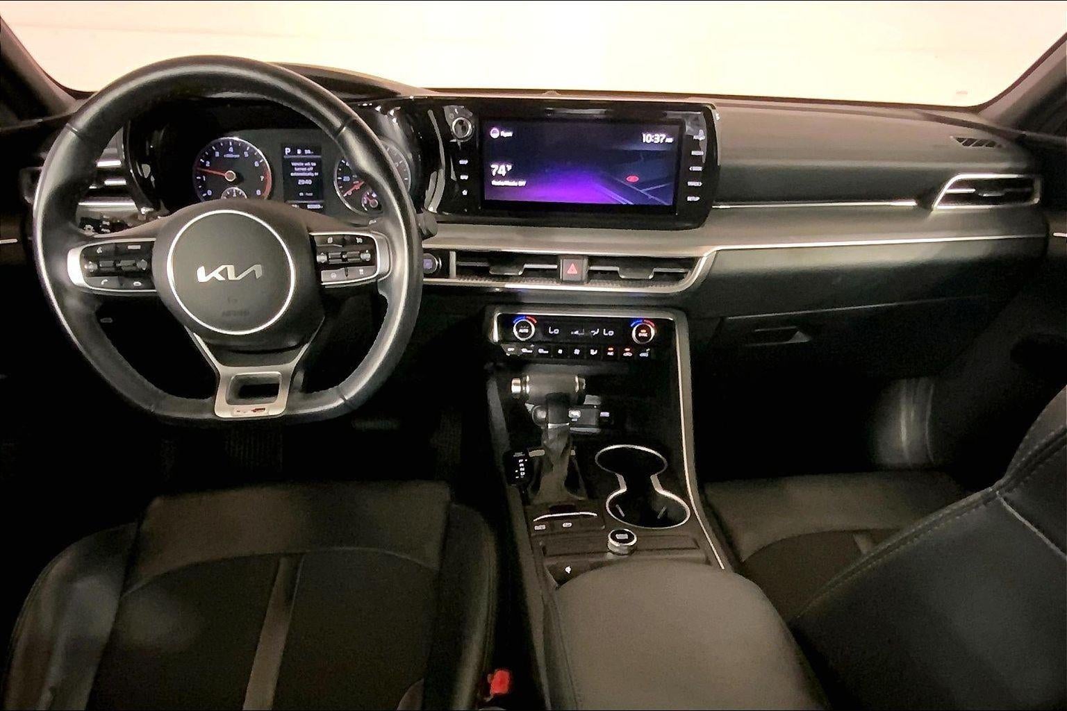 2022 Kia K5 GT-Line