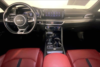2022 Kia K5 GT-Line