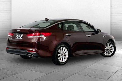 2017 Kia Optima LX