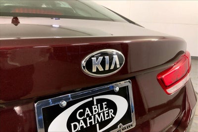 2017 Kia Optima LX