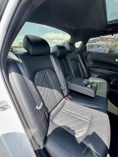 2019 Kia Optima SX