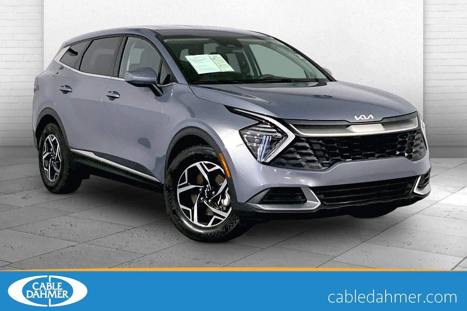 2025 Kia Sportage