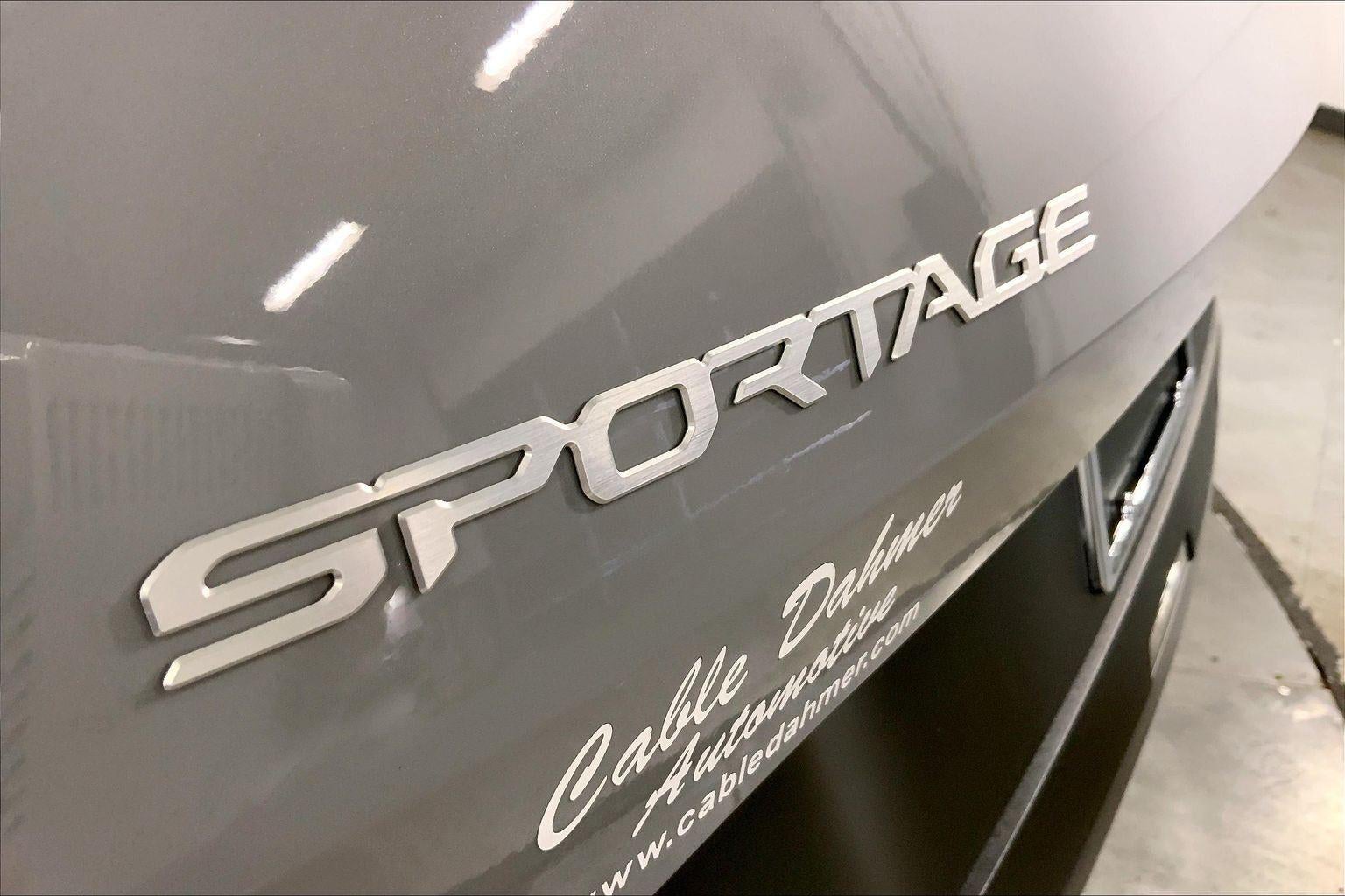 2026 Kia Sportage EX