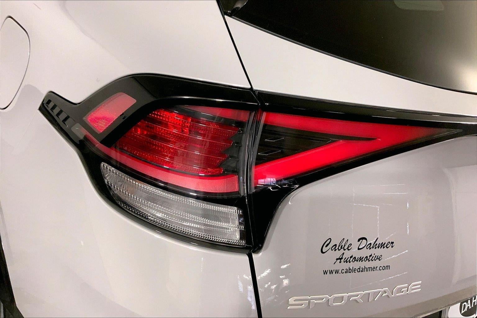 2023 Kia Sportage SX