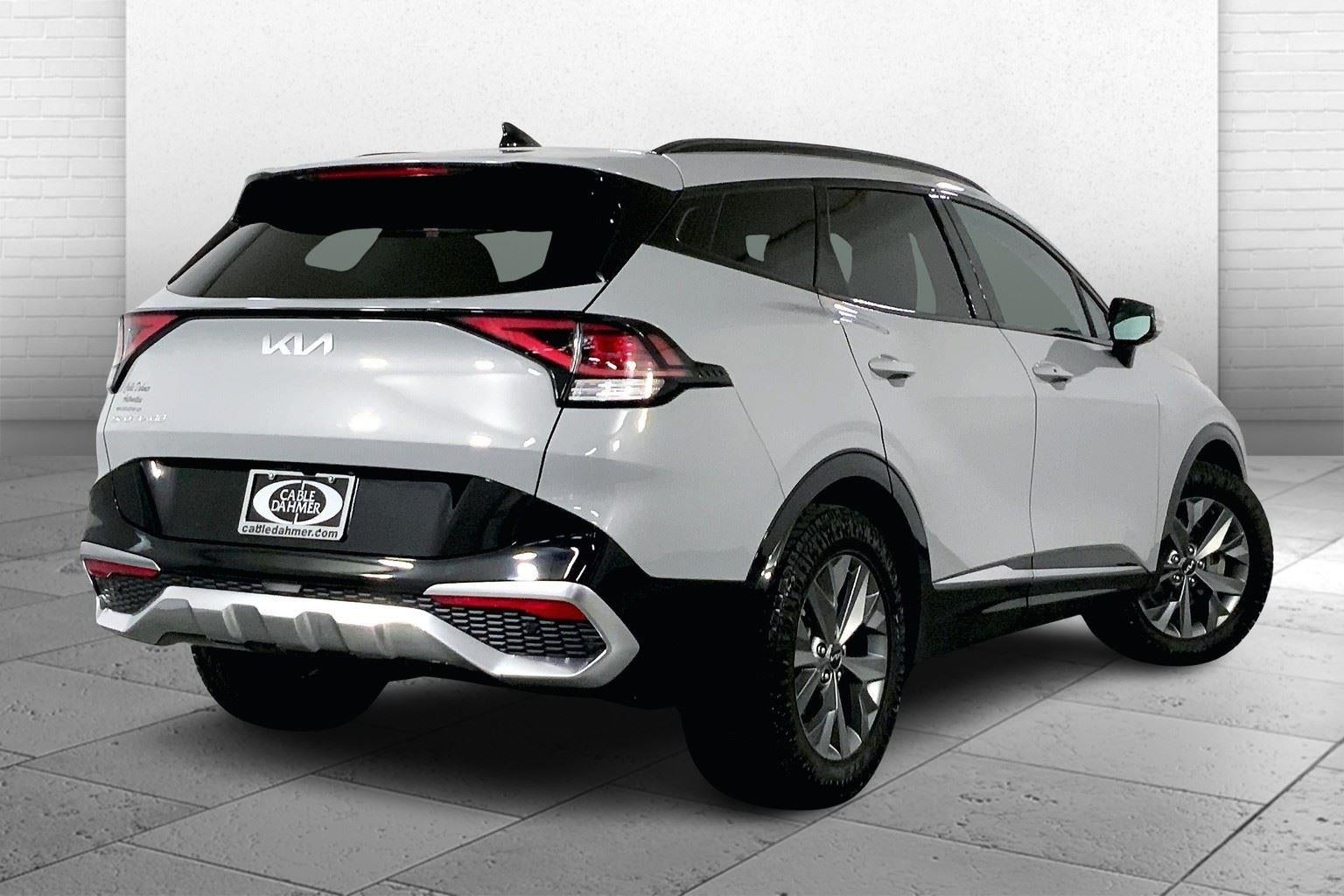 2023 Kia Sportage SX