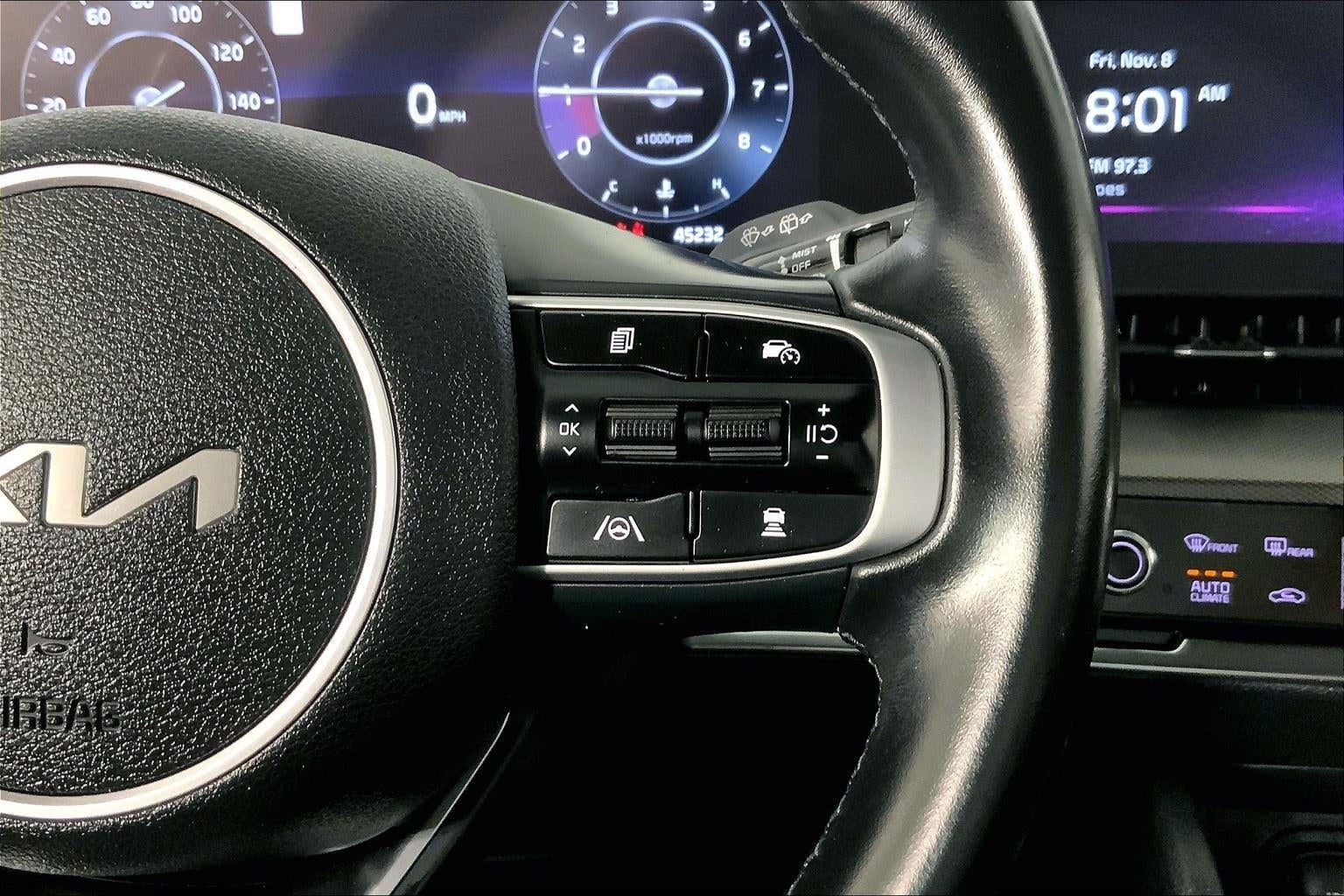 2023 Kia Sportage SX