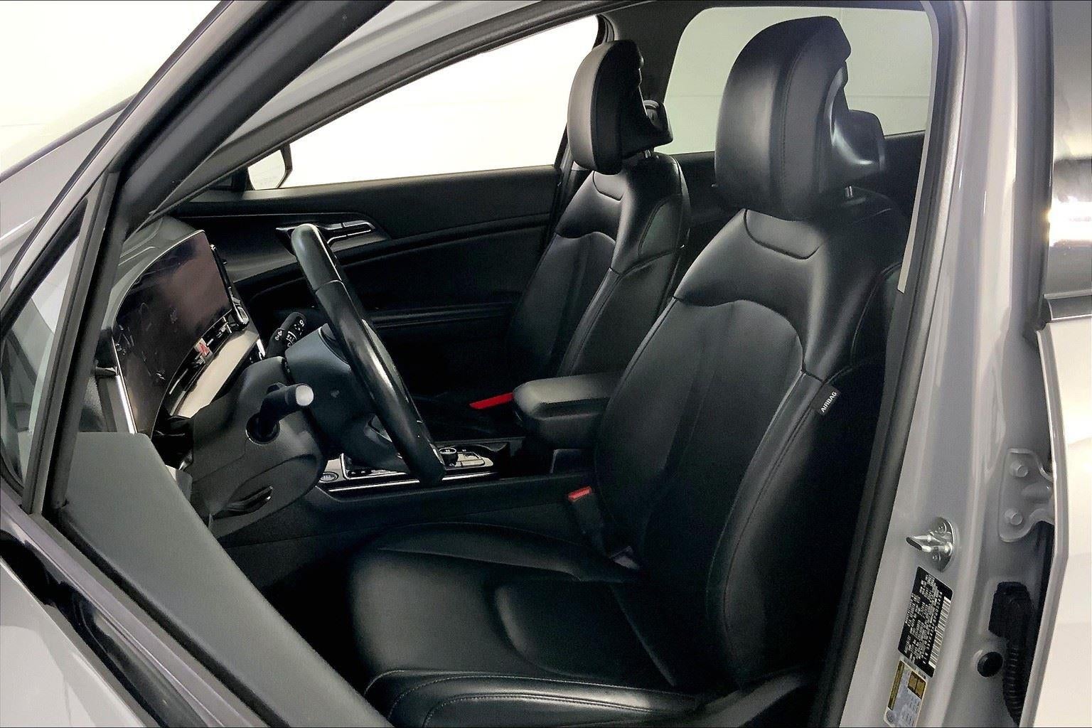 2023 Kia Sportage SX