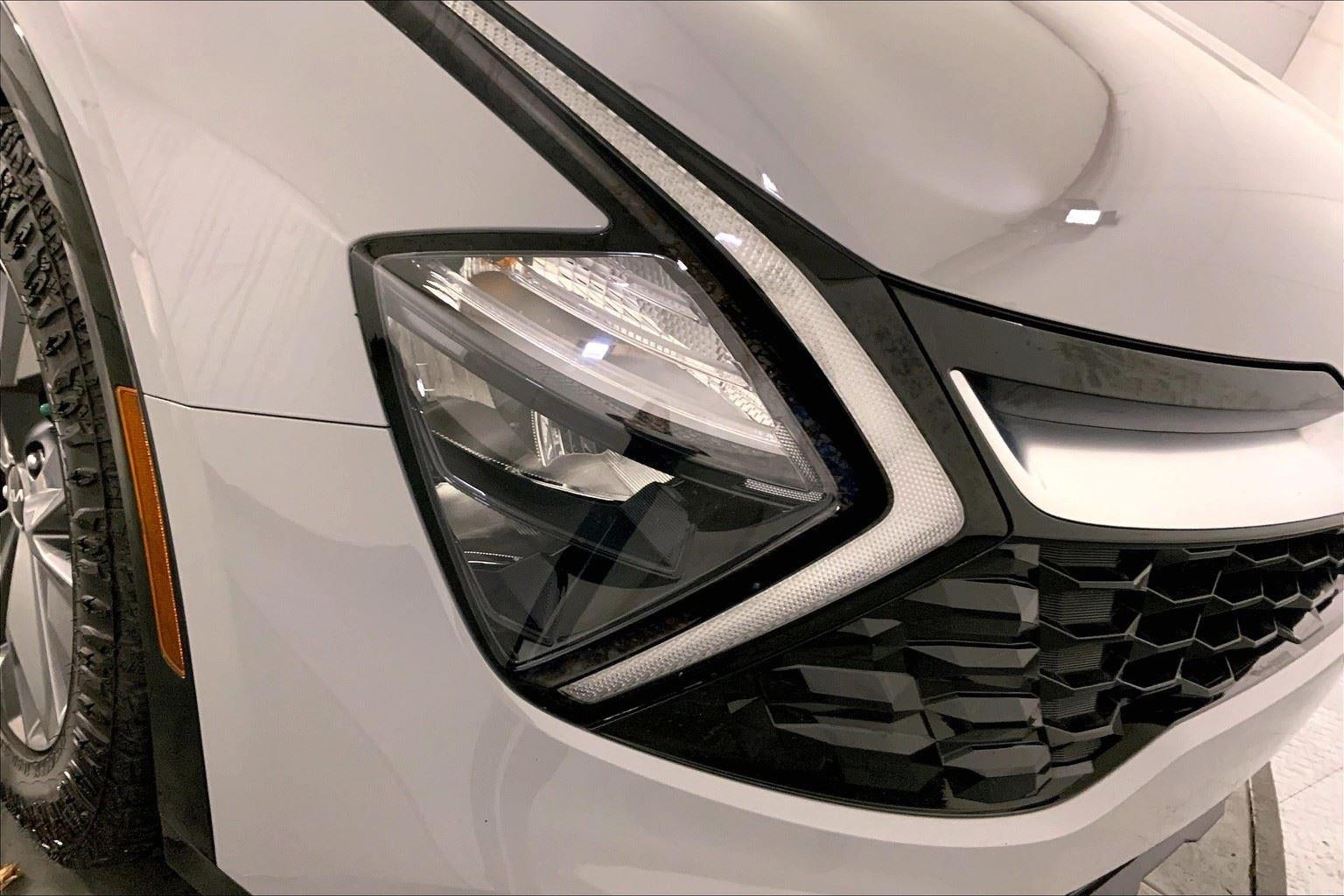 2023 Kia Sportage SX