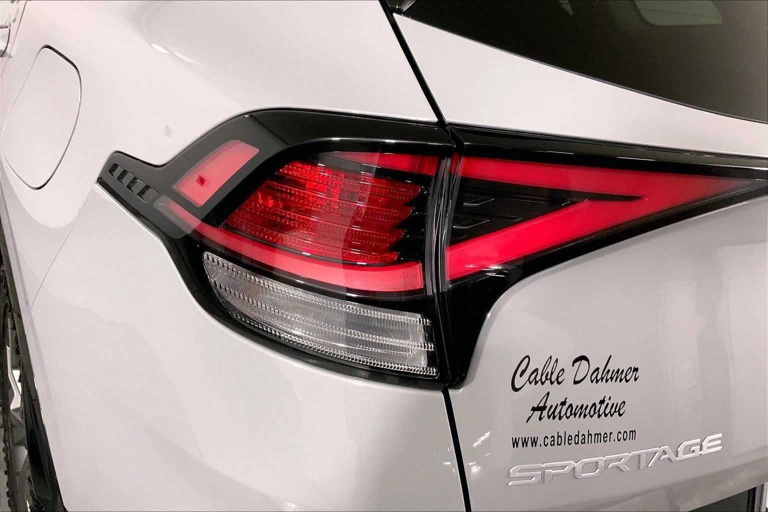 2023 Kia Sportage SX