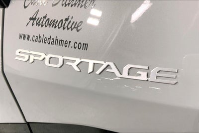 2023 Kia Sportage SX
