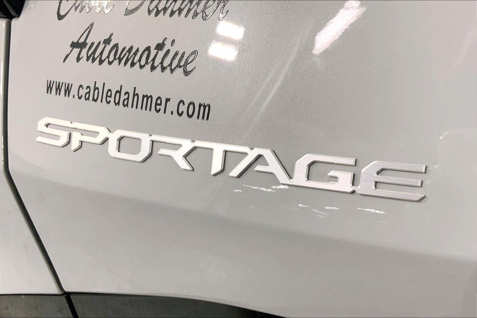2023 Kia Sportage SX