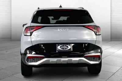 2023 Kia Sportage SX
