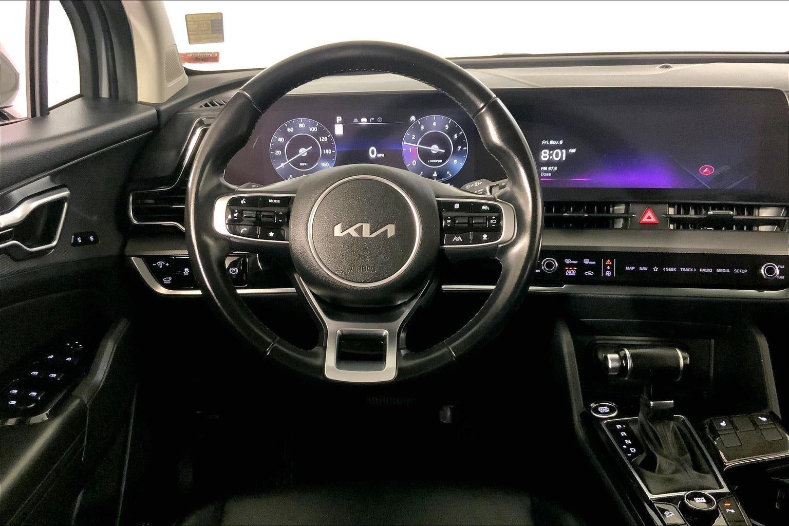 2023 Kia Sportage SX