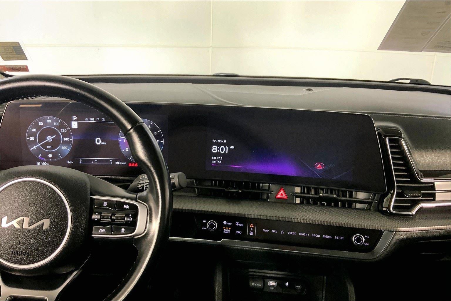 2023 Kia Sportage SX