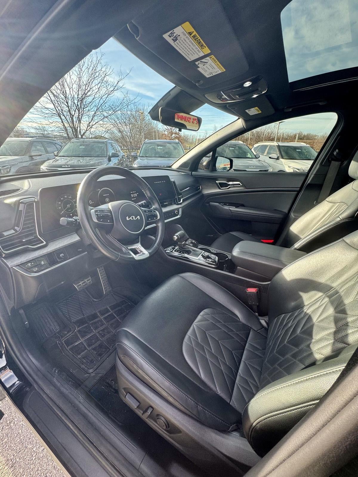 2023 Kia Sportage SX-Prestige