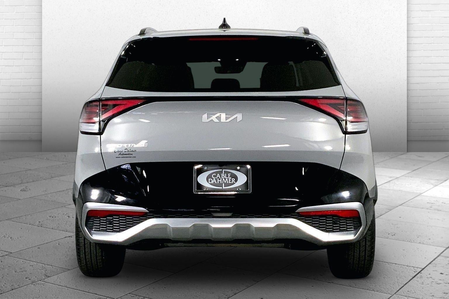 2023 Kia Sportage SX-Prestige