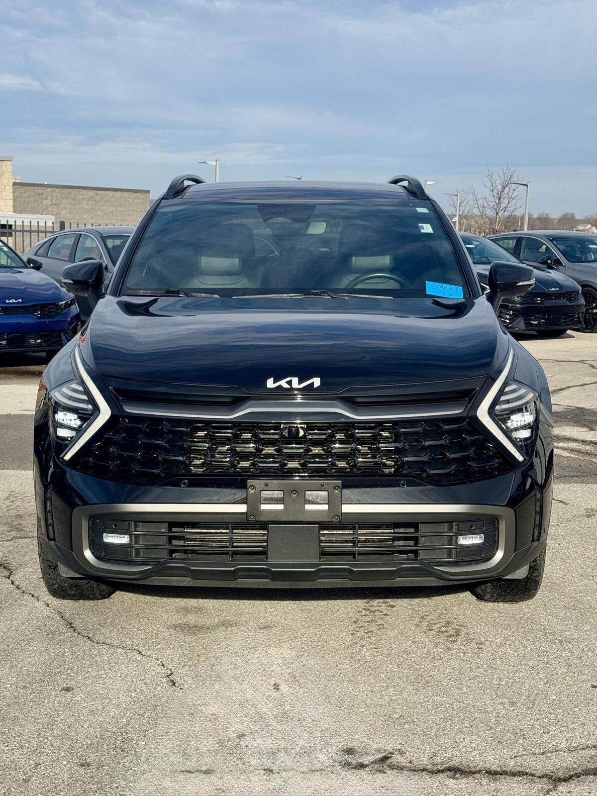 2023 Kia Sportage SX-Prestige