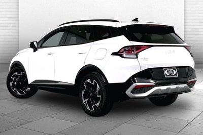 2024 Kia SPORTAGE SX-PRESTIGE