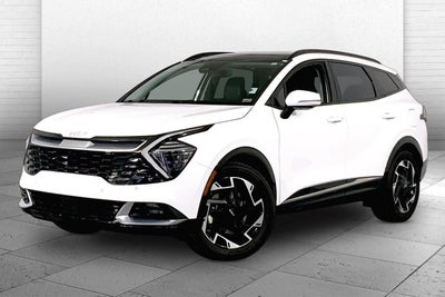 2024 Kia SPORTAGE SX-PRESTIGE