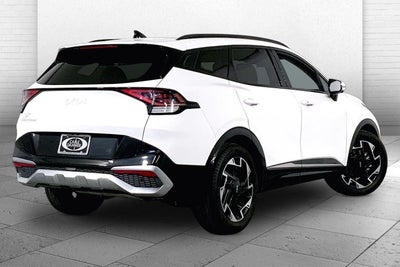 2024 Kia SPORTAGE SX-PRESTIGE
