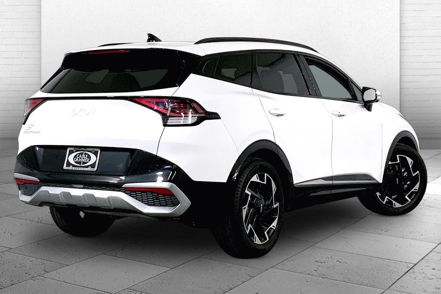 2024 Kia SPORTAGE SX-PRESTIGE