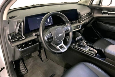 2024 Kia SPORTAGE SX-PRESTIGE