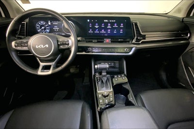 2024 Kia SPORTAGE SX-PRESTIGE