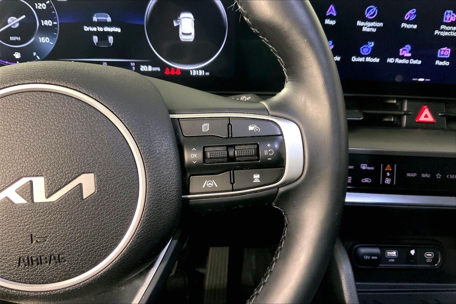 2024 Kia SPORTAGE SX-PRESTIGE