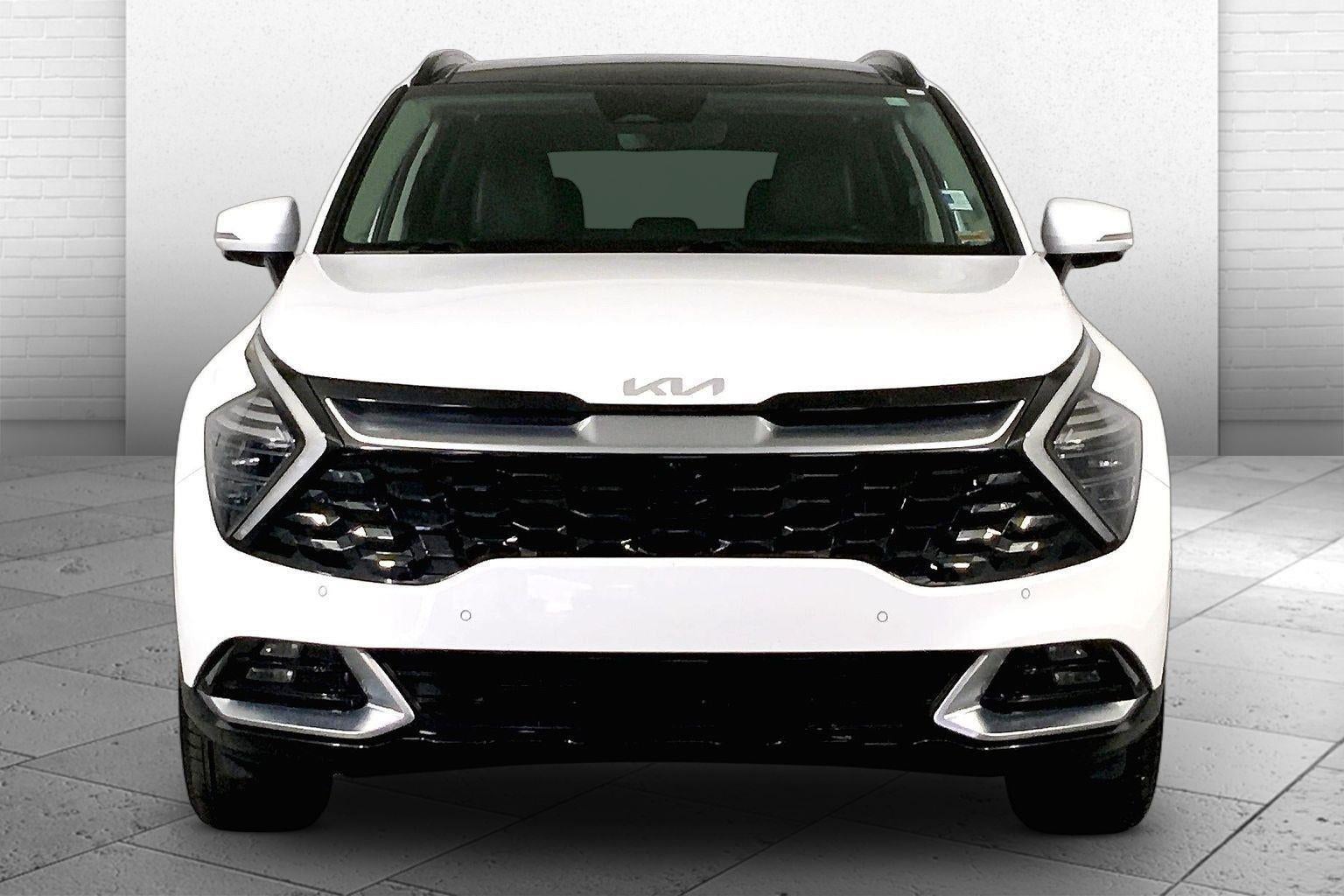 2024 Kia SPORTAGE SX-PRESTIGE