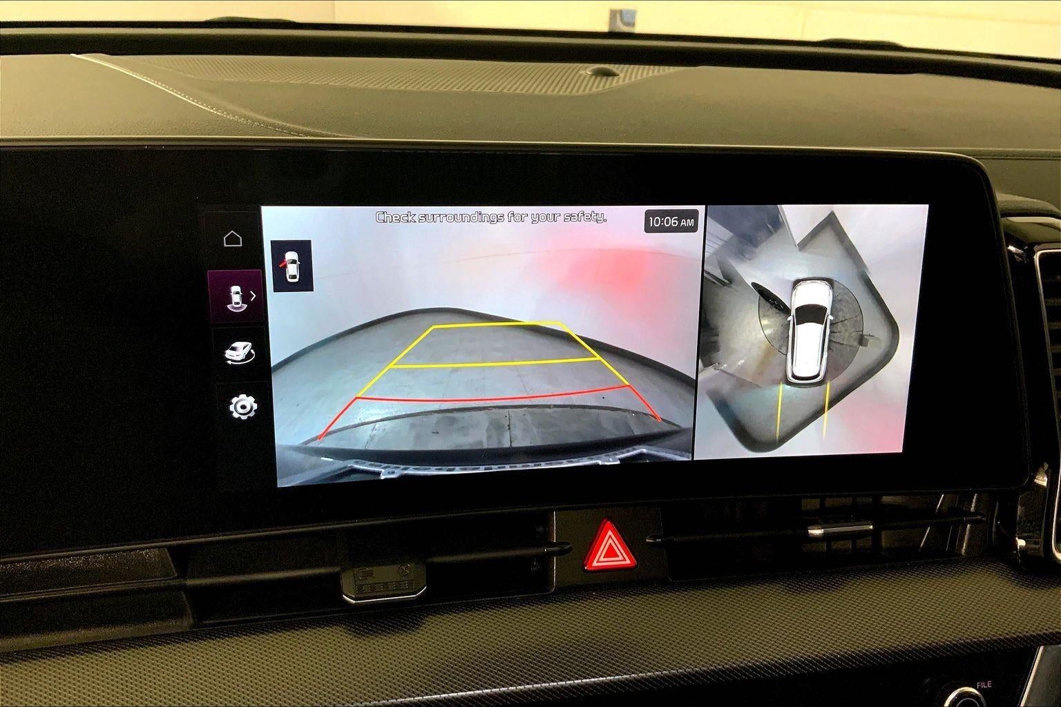 2024 Kia SPORTAGE SX-PRESTIGE