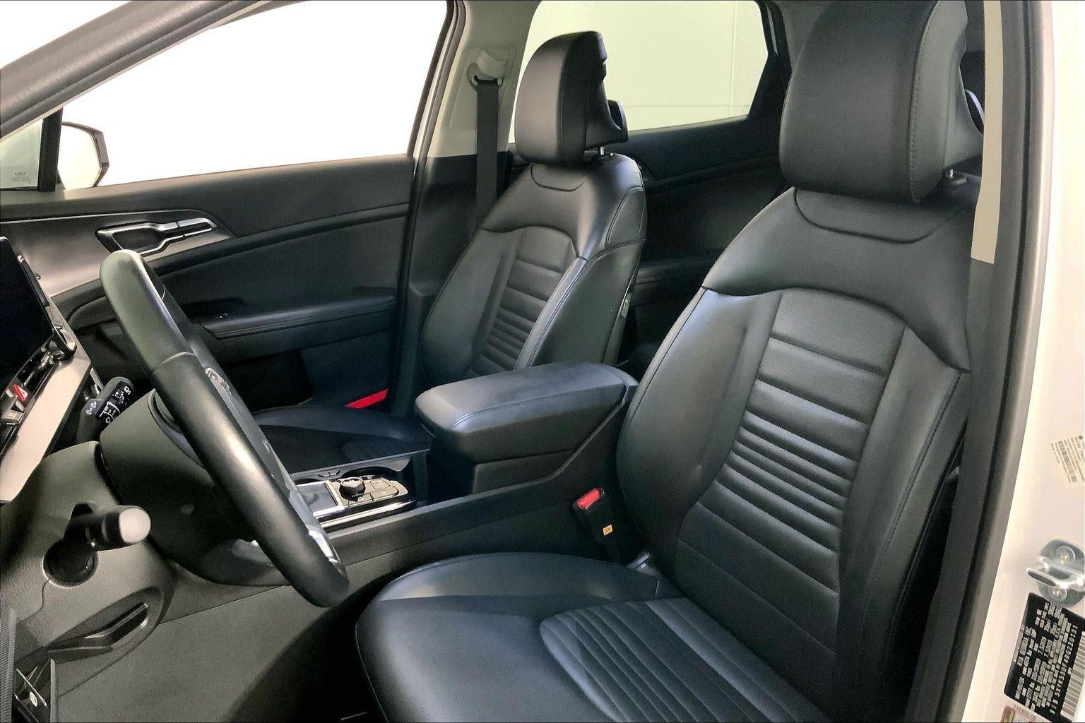 2024 Kia SPORTAGE SX-PRESTIGE