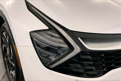 2024 Kia SPORTAGE SX-PRESTIGE