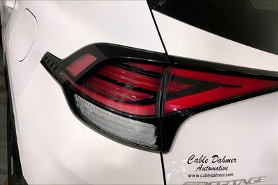 2024 Kia SPORTAGE SX-PRESTIGE