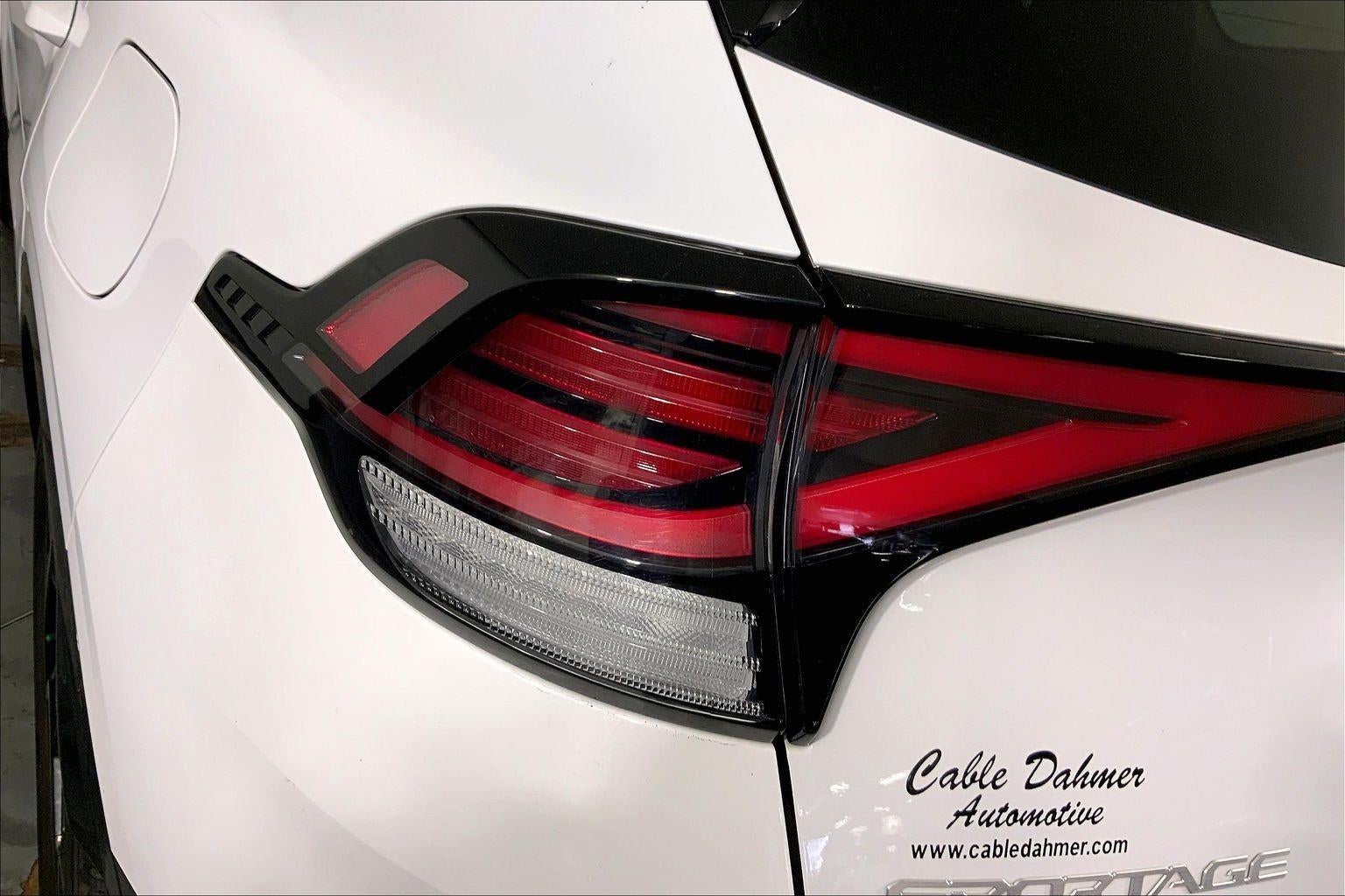 2024 Kia SPORTAGE SX-PRESTIGE