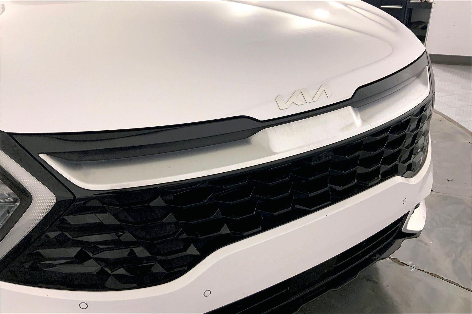 2024 Kia SPORTAGE SX-PRESTIGE