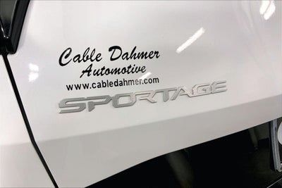 2024 Kia SPORTAGE SX-PRESTIGE