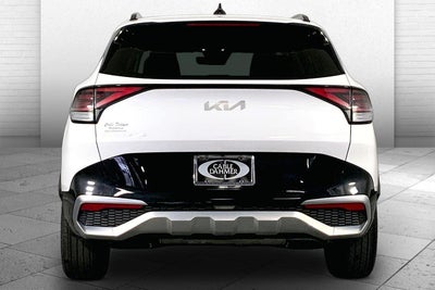 2024 Kia SPORTAGE SX-PRESTIGE