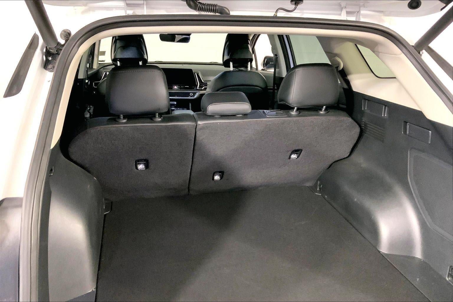 2024 Kia SPORTAGE SX-PRESTIGE