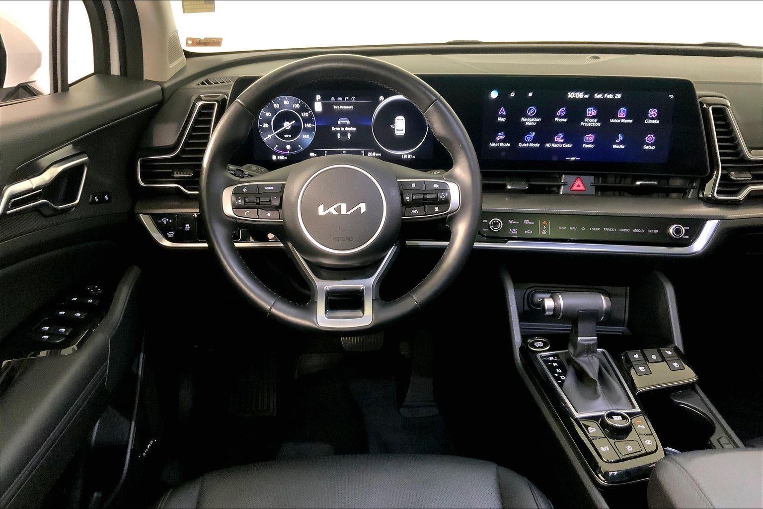 2024 Kia SPORTAGE SX-PRESTIGE