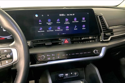 2024 Kia SPORTAGE SX-PRESTIGE