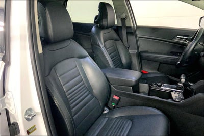 2024 Kia SPORTAGE SX-PRESTIGE