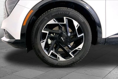 2024 Kia SPORTAGE SX-PRESTIGE