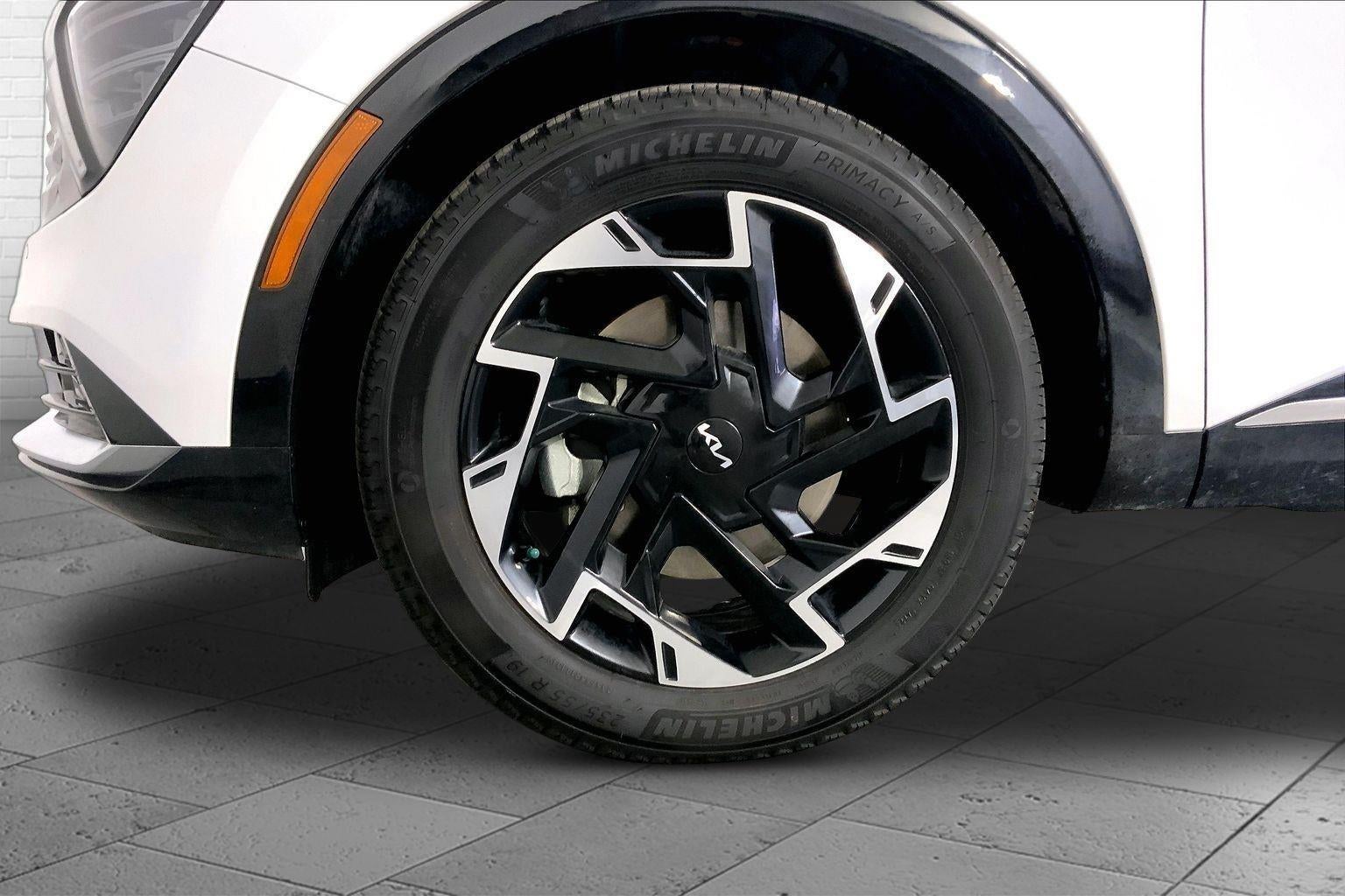 2024 Kia SPORTAGE SX-PRESTIGE