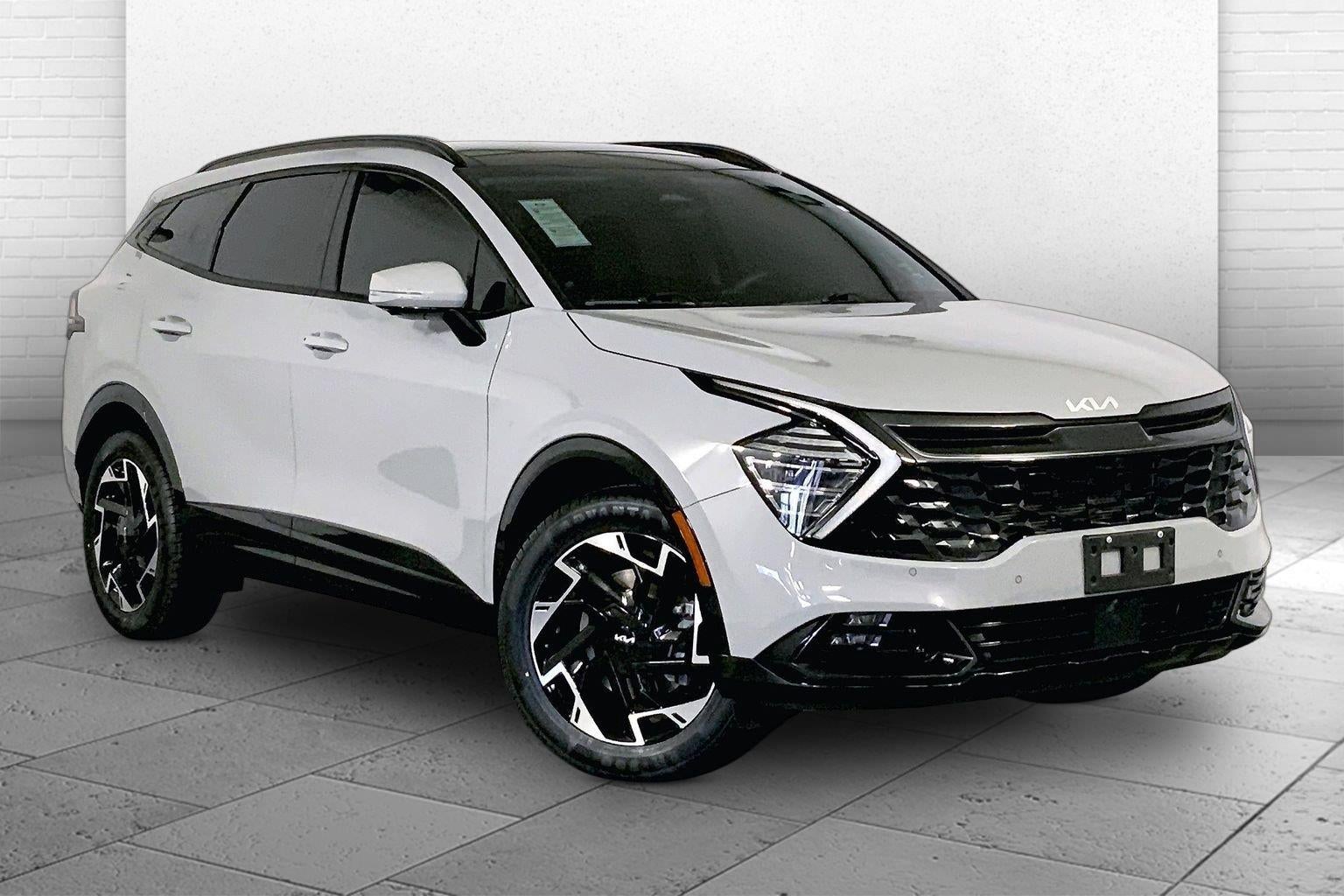 2023 Kia Sportage SX-Prestige