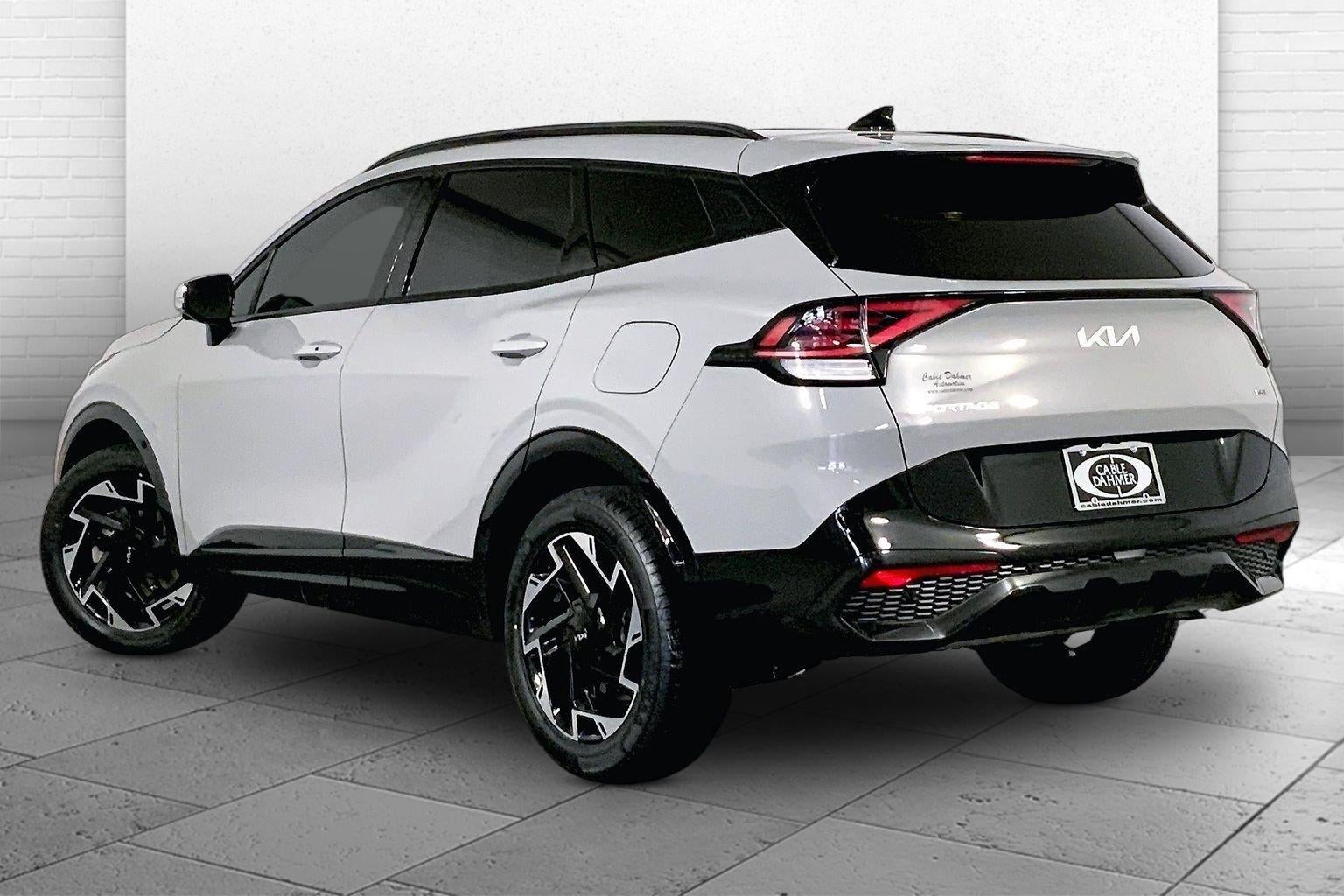 2023 Kia Sportage SX-Prestige