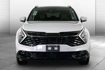 2023 Kia Sportage SX-Prestige