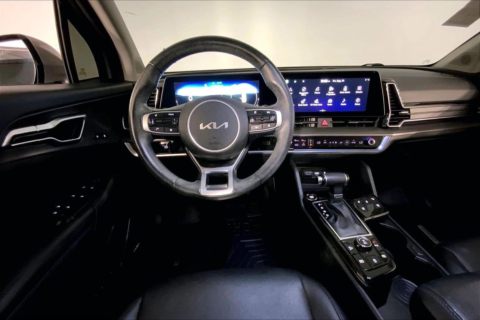 2023 Kia Sportage SX-Prestige