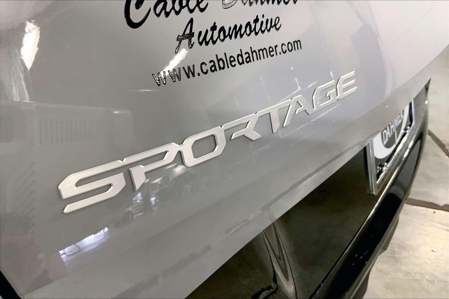 2023 Kia Sportage SX-Prestige