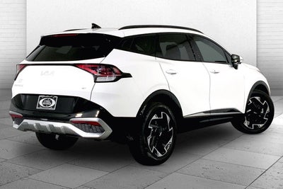 2024 Kia Sportage SX-Prestige